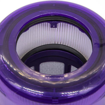 2 Pack Vacuum Filters Replacement Parts Compatible with Dyson V11 (Except for V11 Outsize SV16)Vacuum, Compare to Part 970422-01