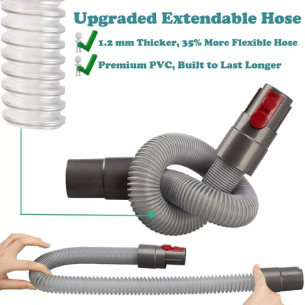Pet Dog Cat Hose  for Dyson V6 Vacuum Cleaner