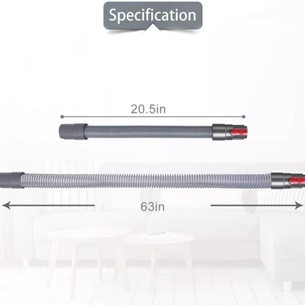 Pet Dog Cat Hose  for Dyson V6 Vacuum Cleaner