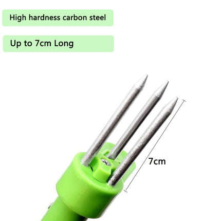 Weed Puller Twist Garden Lawn  Root Remover Twister Killer
