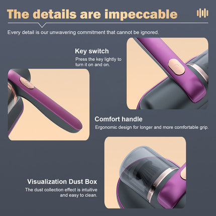 Mite Remover Vacuum Cleaner