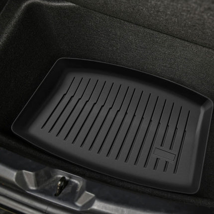 Tesla Model Y Juniper 2025+ TPE Floor Mats Full Set 9PCS All Weather Interior & Boot Protection