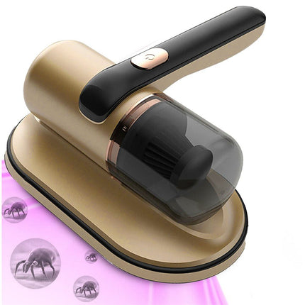 Mite Remover Vacuum Cleaner ~ Gold