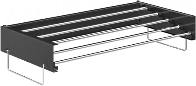 Provecta Clothes Drying Rack,Collapsible Drying Racks for Laundry,Wall Mounted Drying Rack,Folding Dryer Rack,80cm Wide,60 lb Capacity