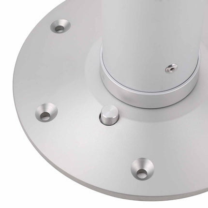 Adjustable RV Table Leg Pedestal 46-70cm Aluminium Removable Caravan Motorhome Boat Stand