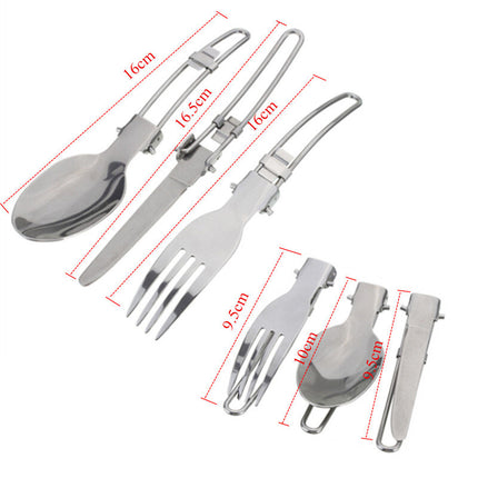 Camping Cookware Set with Portable Mini Stove 13PCS Lightweight Hiking Backpacking Cooking Kit for 2-3 People