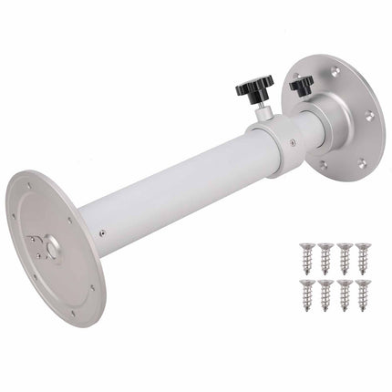Adjustable RV Table Leg Pedestal 46-70cm Aluminium Removable Caravan Motorhome Boat Stand