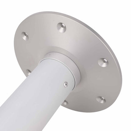 Adjustable RV Table Leg Pedestal 46-70cm Aluminium Removable Caravan Motorhome Boat Stand