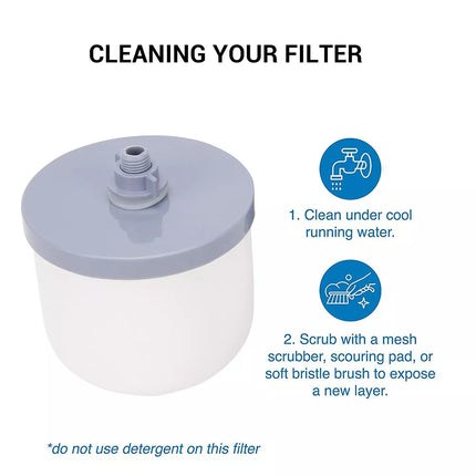 Ceramic Dome Filter