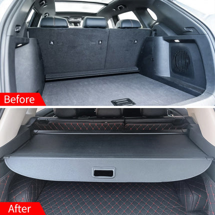 BYD Sealion 7 2025+ Retractable Boot Cargo Cover Rear Trunk Curtain Carbon Fiber