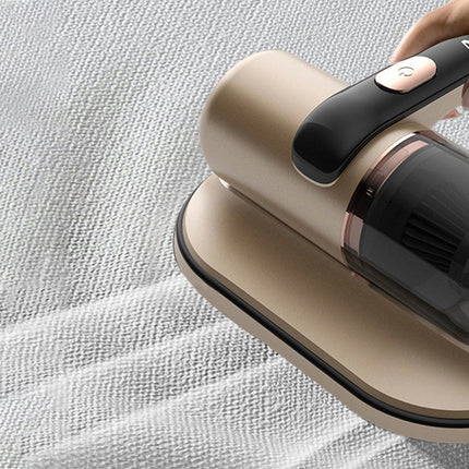 Mite Remover Vacuum Cleaner ~ Gold