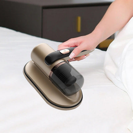 Mite Remover Vacuum Cleaner ~ Gold