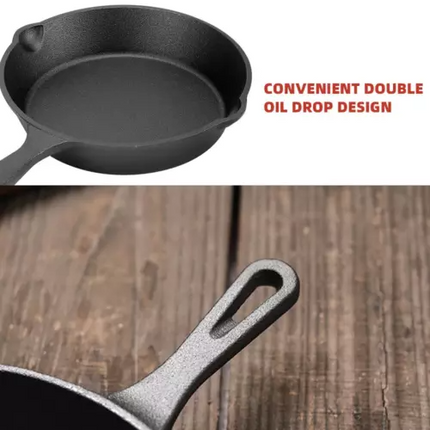 3PCS Frying Pan Set