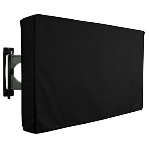 60" inch to 65" Waterproof Outdoor TV Cover ~ Patio Flat Television Protector