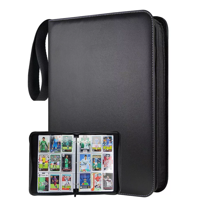 900 Cards Pocket