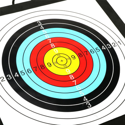 6cm Archery Target High Density EVA Foam Target Practice Board for Sport Hunting