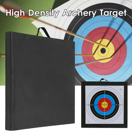 6cm Archery Target High Density EVA Foam Target Practice Board for Sport Hunting