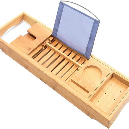 Bamboo Bath Caddy