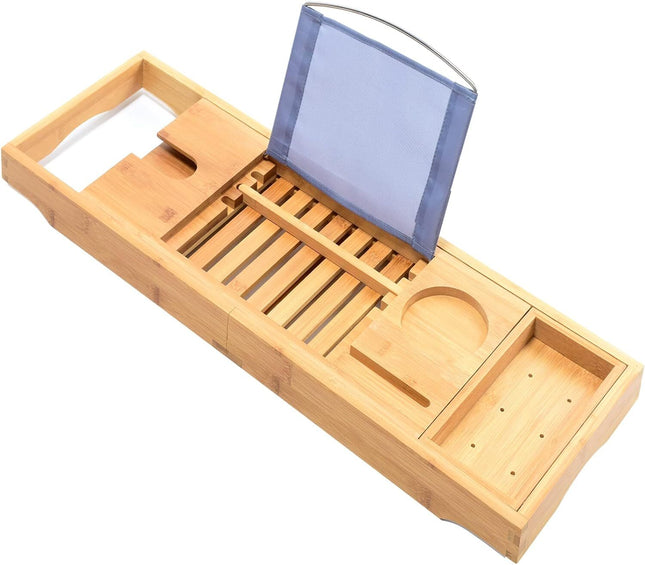 Bamboo Bath Caddy