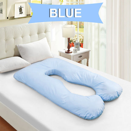 Pregnancy Pillow - Blue