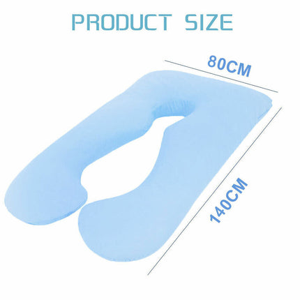 Pregnancy Pillow - Blue