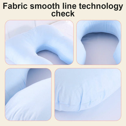 Pregnancy Pillow - Blue