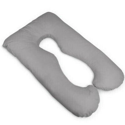 Pregnancy Pillow - Grey