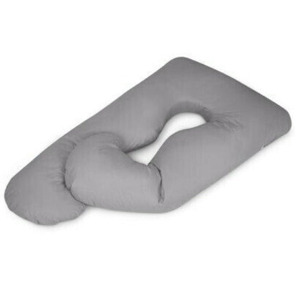 Pregnancy Pillow - Grey