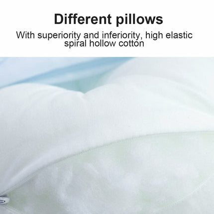 U Shape Pregnancy Pillow Full Body Maternity Support Pillow Cotton Cover 140x80cm