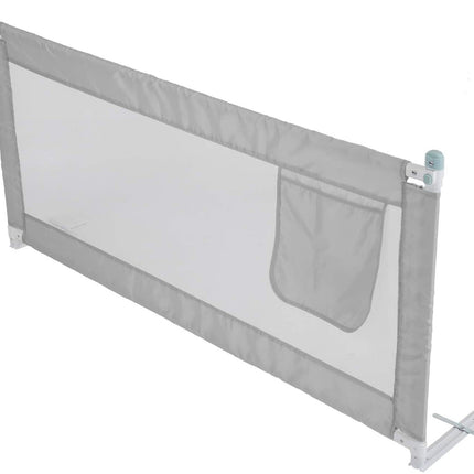 150cm Queiting Kids Child Bed Rail, Anti-Fall Bed Safety Guardrail Guards Folding Toddler Safety Protection Guard