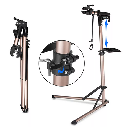 Bicycle Bike Repair Stand Maintenance Repair Station Work Mechanic Work Tray