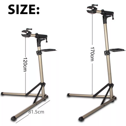 Bicycle Bike Repair Stand Maintenance Repair Station Work Mechanic Work Tray