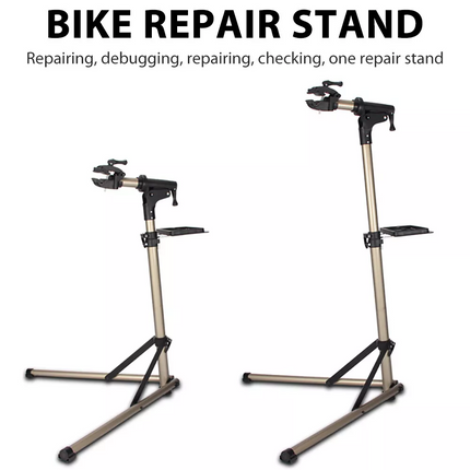 Bicycle Bike Repair Stand Maintenance Repair Station Work Mechanic Work Tray
