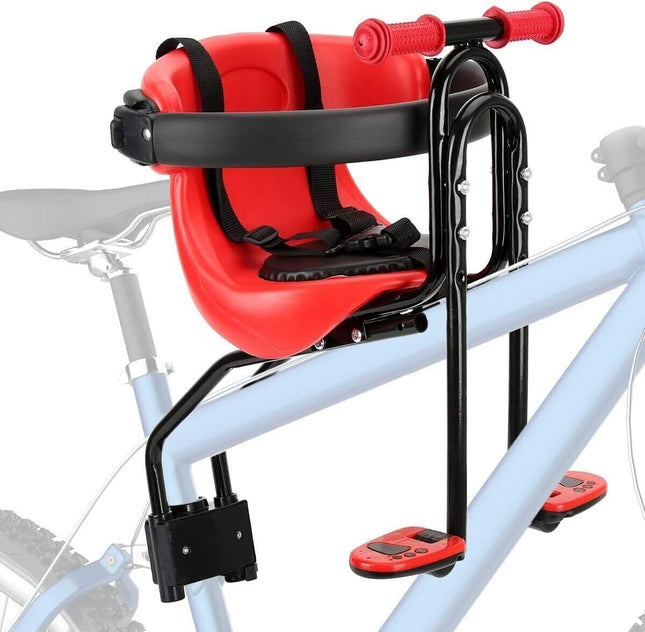 Bike Rear Rack Seat