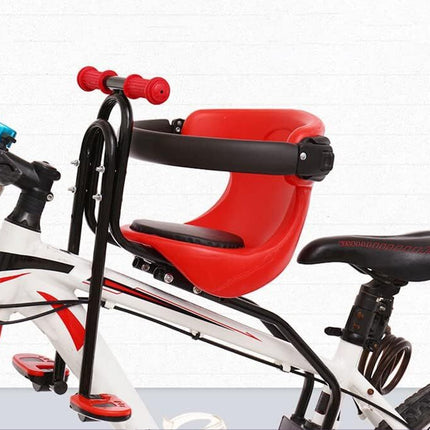 Bike Rear Rack Seat Luggage Carrier Aluminum MTB Bicycle Mountain Mount Pannier~Red