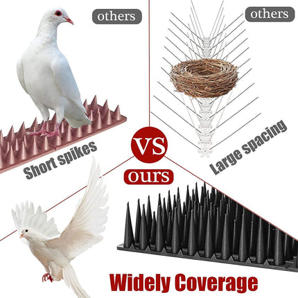 12PCS Bird Spikes