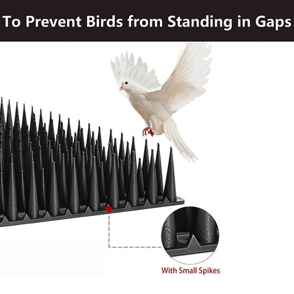 12PCS Bird Spikes