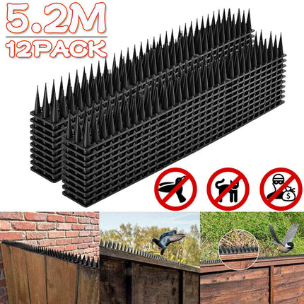 12PCS Bird Spikes