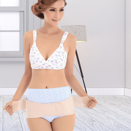 Postnatal After Pregnancy Belly Band Belt Pelvic Support Shapewear Breathable AU~XL Size