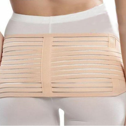Postnatal After Pregnancy Belly Band Belt Pelvic Support Shapewear Breathable AU~XXL Size