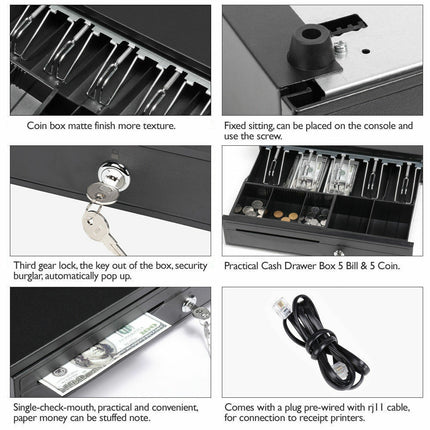 Cash Drawer