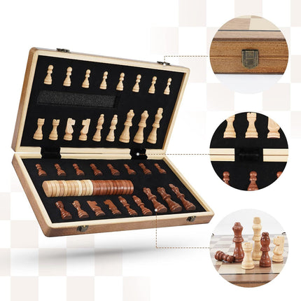 Magnetic Chess Set