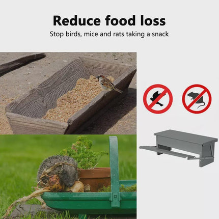 Automatic Chicken Feeder