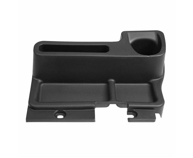 Centre Console Storage Box Wear Resistant Car Cup Holder Central Console Box for Toyota Landcruiser LC70 71 76 79 Series