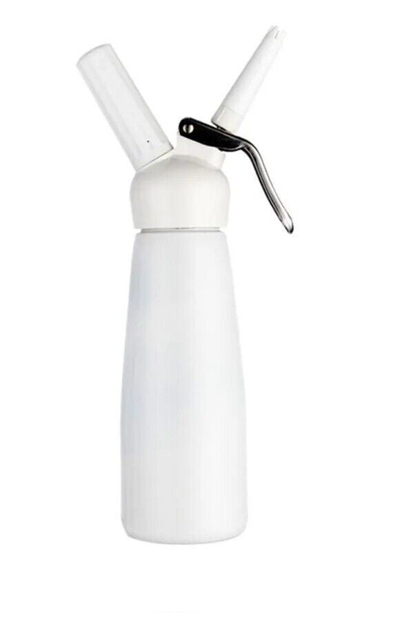 Cream Whipper Whipped Cream Dispenser Dessert Coffee Foam Whip Cream Chargers AU~White