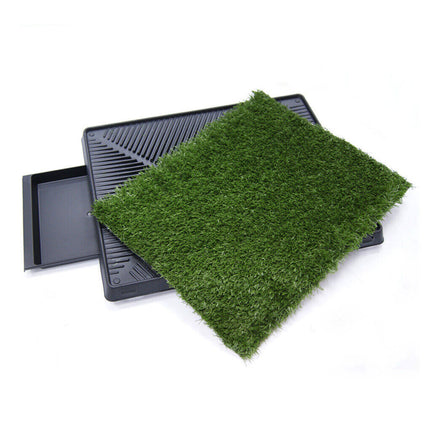 Dog Potty Training Grass Replacement