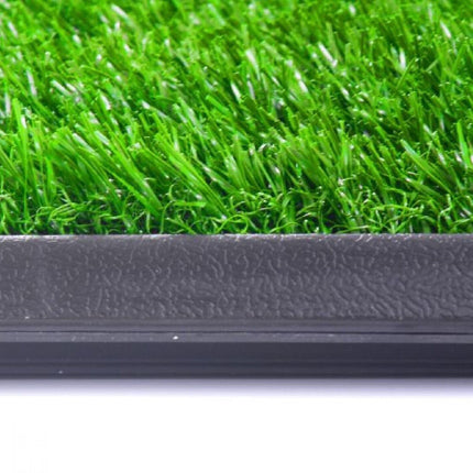 Dog Potty Training Grass Replacement