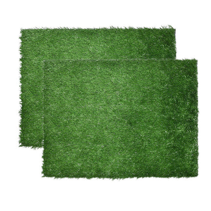 Dog Potty Training Grass Replacement