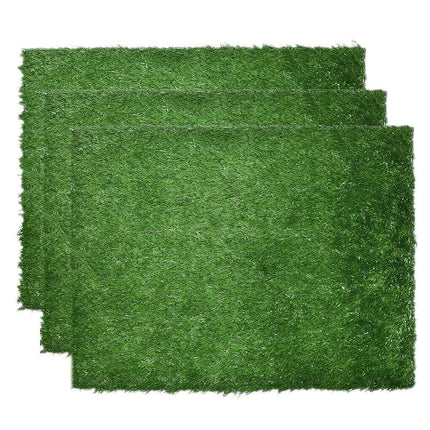 Dog Potty Training Grass Replacement