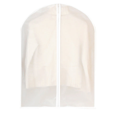10x Dustproof Storage Bag Garment Bags Dress Cover Coat Clothes Jacket Protector-60x140cm